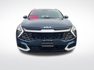 Certified 2023 Kia Sportage EX video 2