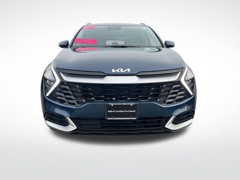 Certified 2023 Kia Sportage EX image 2