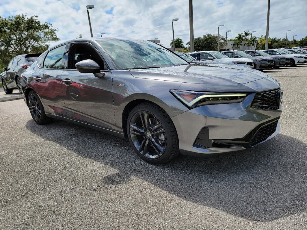 Used 2023 Acura Integra A-Spec w/ Technology Package FWD image 14