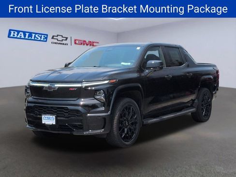 New 2026 Chevrolet Silverado EV 4x4 Crew Cab image 7