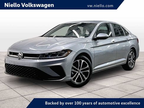 New 2026 Volkswagen Jetta Sport image 1