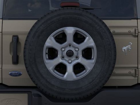 New 2026 Ford Bronco Big Bend AWD/4WD image 24