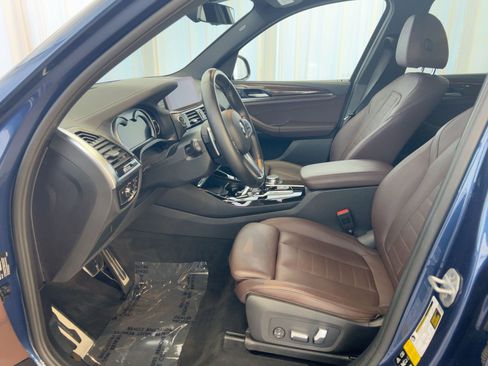 Used 2019 BMW X3 M40i w/ Premium Package image 5