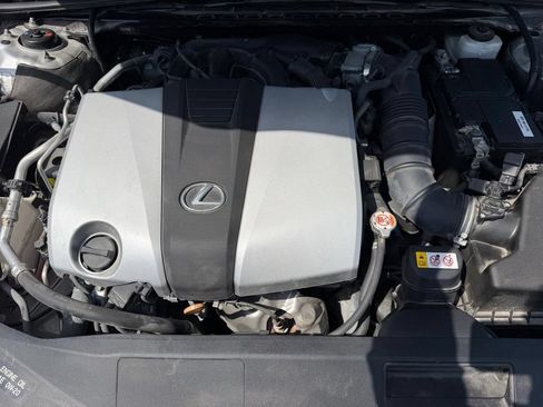 Used 2019 Lexus ES 350 w/ Premium Package FWD image 11