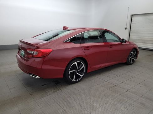 Used 2018 Honda Accord Sport image 10