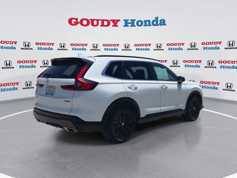 Certified 2024 Honda CR-V Sport image 8