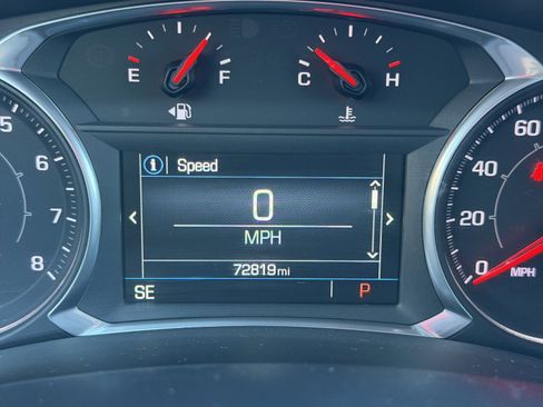 Used 2018 GMC Terrain SLT w/ Preferred Package image 10