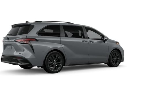 New 2026 Toyota Sienna XSE FWD image 10