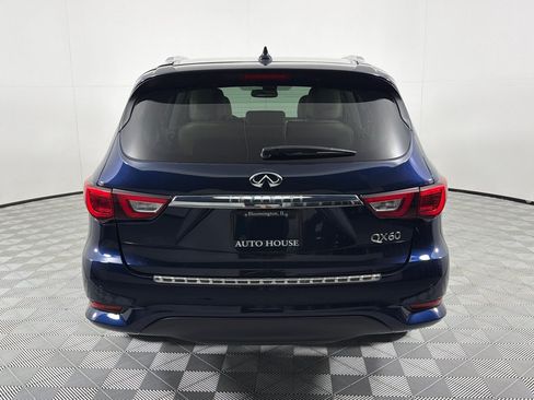 Used 2017 INFINITI QX60 Luxe w/ Premium Plus Package AWD/4WD image 6