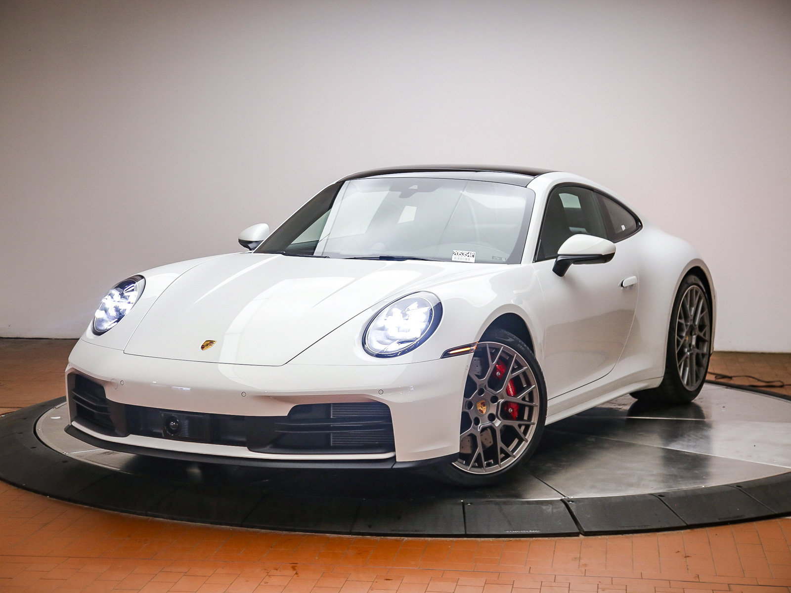 Certified 2026 Porsche 911 Carrera S RWD image 1