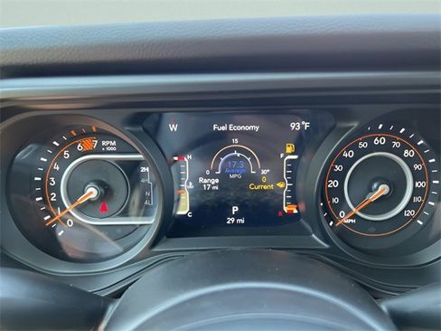 New 2025 Jeep Wrangler Sport S image 12