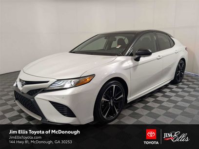 Used 2019 Toyota Camry XSE w/ Driver Assist Package