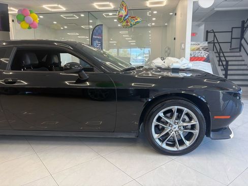 Used 2021 Dodge Challenger GT w/ Plus Package AWD/4WD image 9