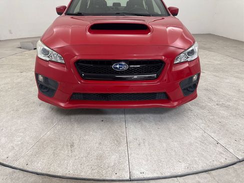 Used 2015 Subaru WRX AWD/4WD image 15