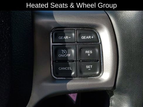 Used 2021 RAM 1500 Classic Warlock image 13