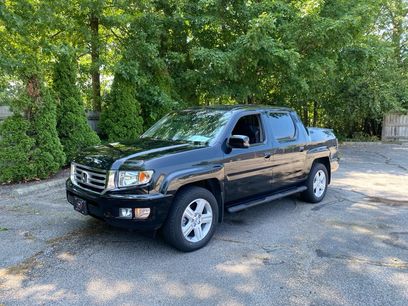 Used 2012 Honda Ridgeline RTL