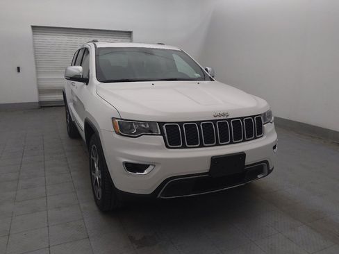 Used 2019 Jeep Grand Cherokee Limited AWD/4WD image 13