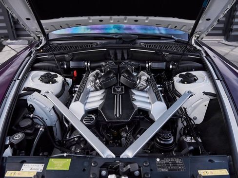 Used 2008 Rolls-Royce Phantom Drophead Coupe RWD image 21