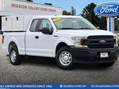 Used 2019 Ford F150 XL w/ Equipment Group 101A Mid