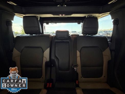 Used 2024 Ford Bronco Wildtrak AWD/4WD image 24