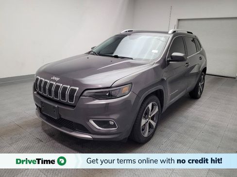 Used 2019 Jeep Cherokee Limited FWD image 1