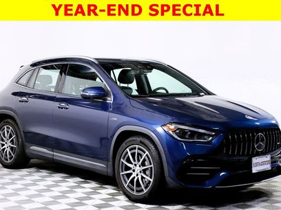 Used 2021 Mercedes-Benz GLA 35 AMG 4MATIC