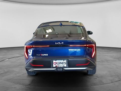 Used 2025 Kia K4 FWD image 8