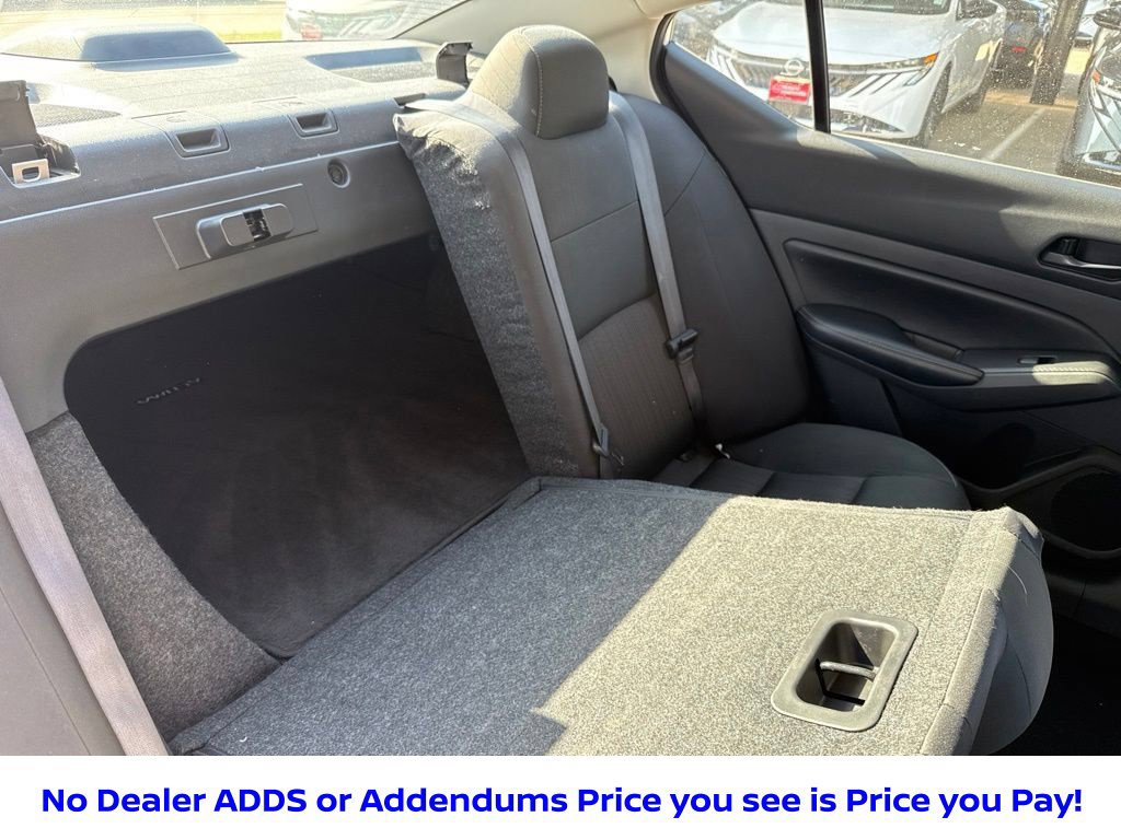 Certified 2025 Nissan Altima 2.5 SV FWD image 26