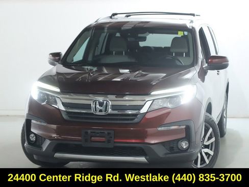 Used 2019 Honda Pilot EX-L image 3