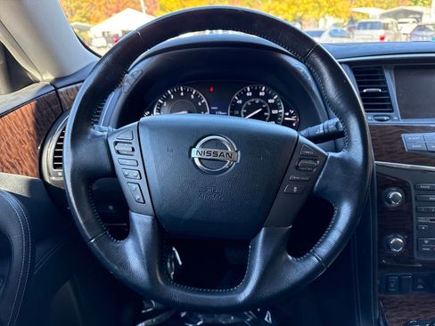 Used 2019 Nissan Armada SV w/ Driver Package image 14