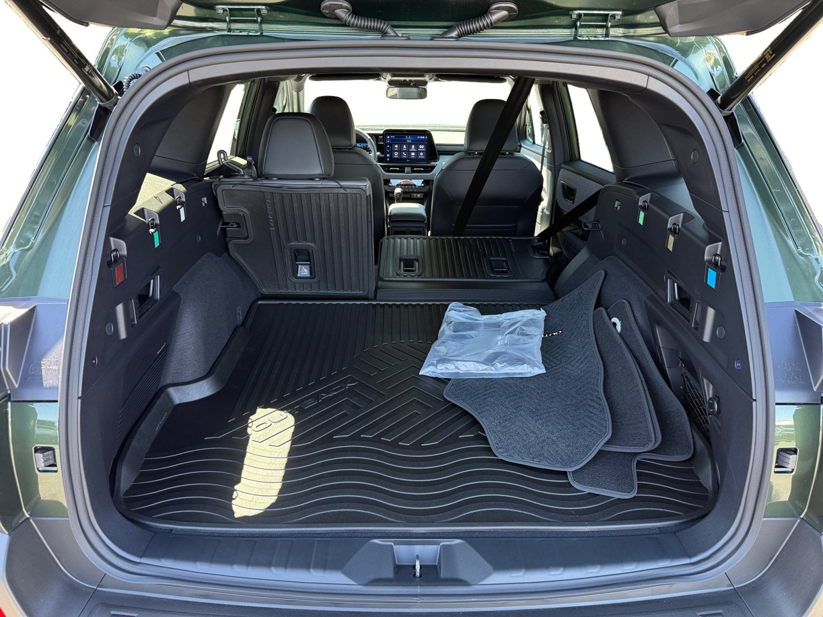 New 2026 Subaru Outback Limited XT AWD/4WD image 17