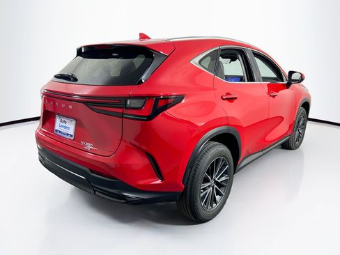 Used 2023 Lexus NX 350 AWD w/ Vision Package image 5