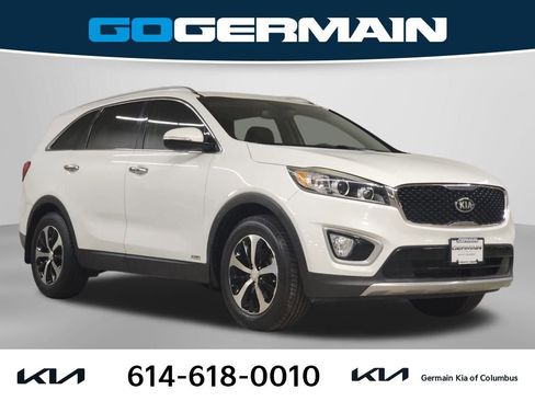 Used 2017 Kia Sorento EX image 5