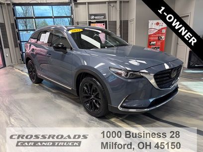 Used 2022 MAZDA CX-9 Carbon Edition