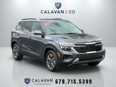 Certified 2024 Kia Seltos S
