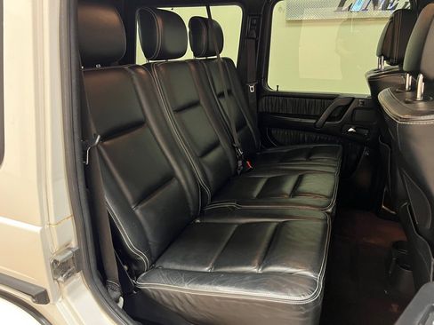 Used 2014 Mercedes-Benz G 63 AMG 4MATIC image 35
