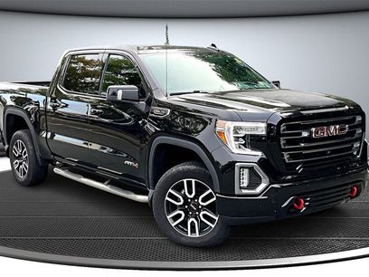 Used 2021 GMC Sierra 1500 AT4 w/ AT4 Value Package