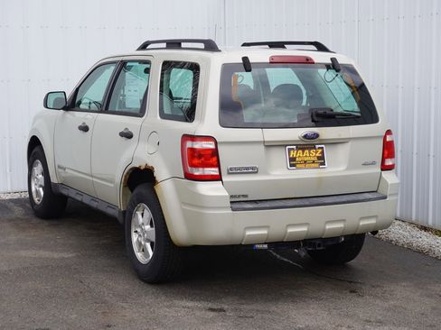 Used 2008 Ford Escape XLS image 4