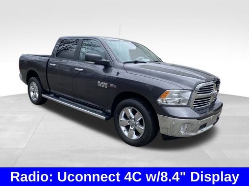 Used 2018 RAM 1500 Big Horn image 8