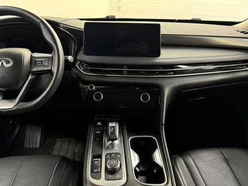 Used 2022 INFINITI QX60 Luxe image 17