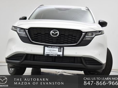 New 2026 MAZDA CX-5 Preferred AWD/4WD image 5