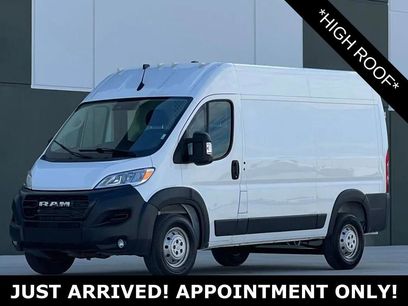 Used 2023 RAM ProMaster 2500 w/ Driver Convenience Group