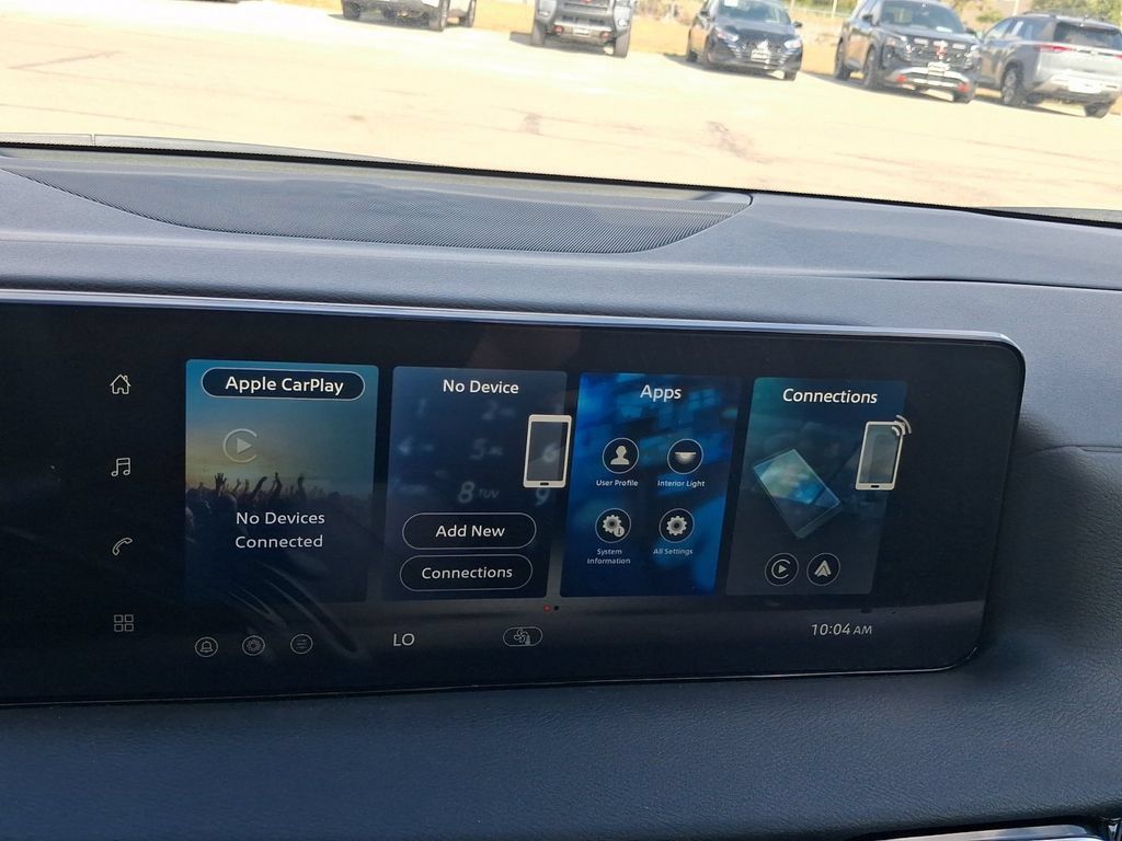 New 2027 Nissan Sentra SV FWD image 9