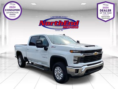 Used 2024 Chevrolet Silverado 2500 LT