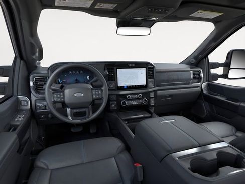 New 2026 Ford F350 Platinum w/ FX4 Off-Road Package AWD/4WD image 8