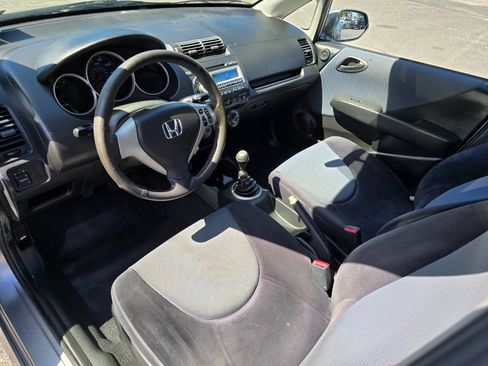 Used 2008 Honda Fit Sport image 12
