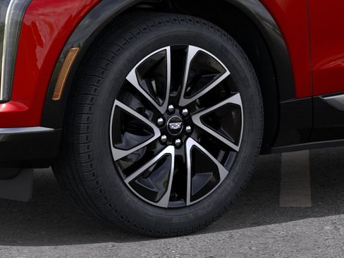 New 2026 Cadillac Optiq Sport 2 RWD image 9