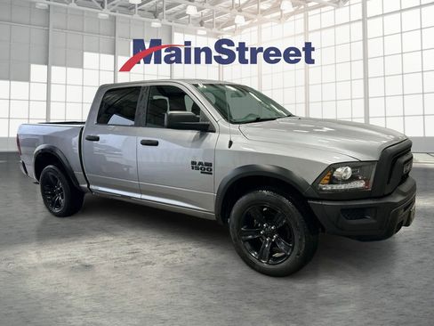 Used 2024 RAM 1500 Classic Warlock image 7