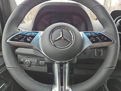 New 2026 Mercedes-Benz Sprinter 2500 image 17