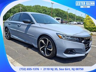 Used 2022 Honda Accord Sport Special Edition video 1